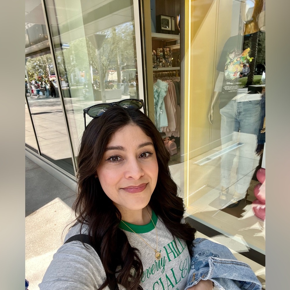 Meet your Posher, Ilene